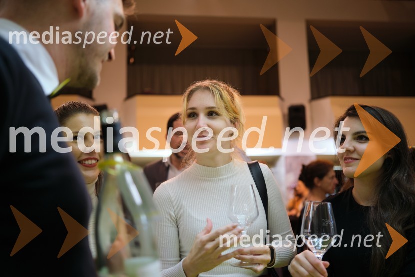  ... ;  Evelin Frčec, Festival Ljubljana5. salon štajerskih mladih vin Pubec 2023 v Ljubljani