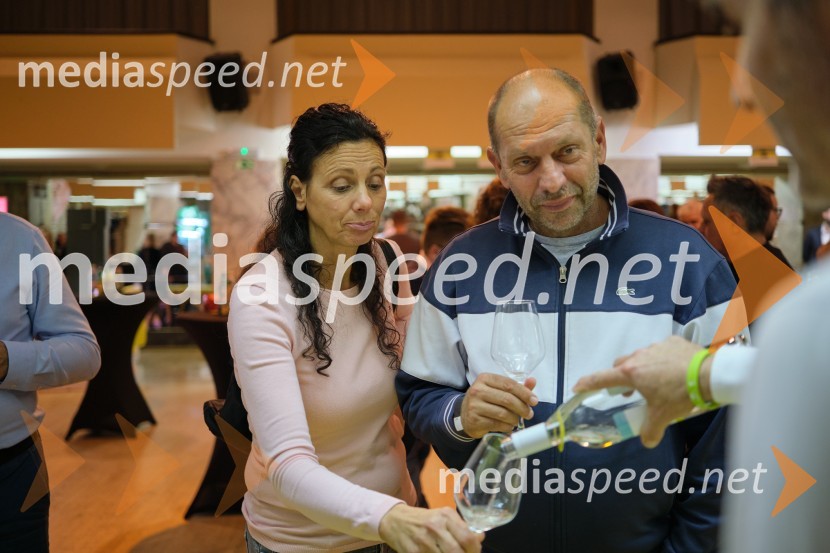 5. salon štajerskih mladih vin Pubec 2023 v Ljubljani