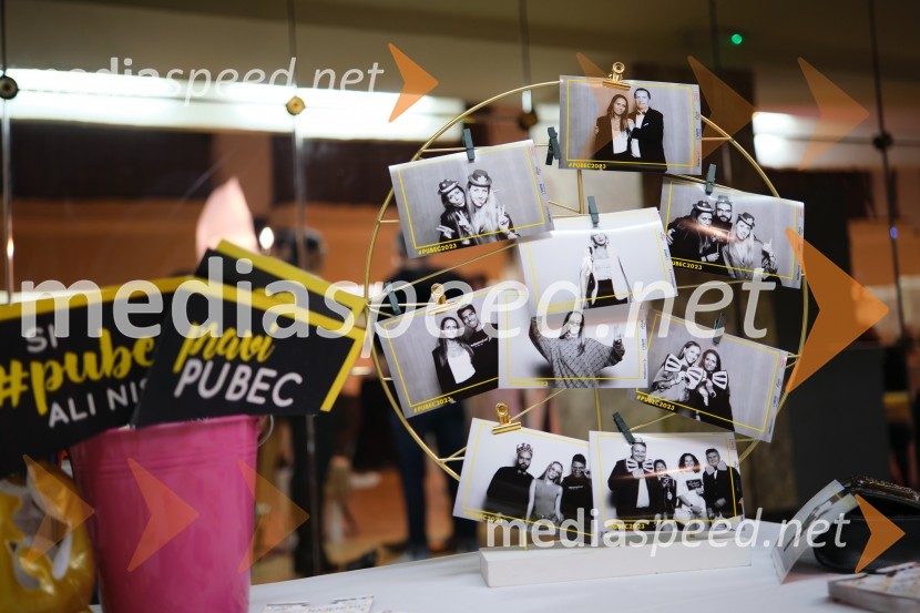 5. salon štajerskih mladih vin Pubec 2023 v Ljubljani