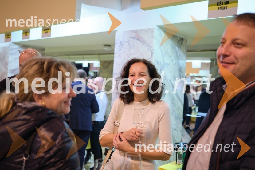 5. salon štajerskih mladih vin Pubec 2023 v Ljubljani