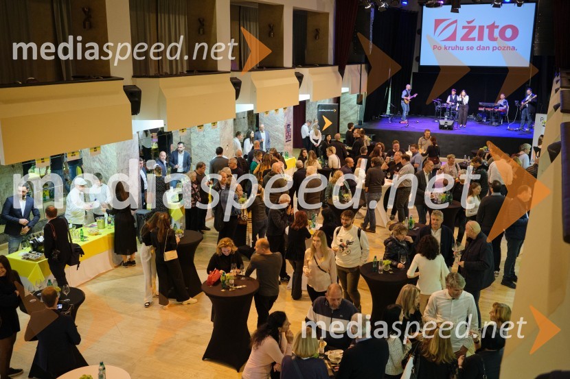 5. salon štajerskih mladih vin Pubec 2023 v Ljubljani