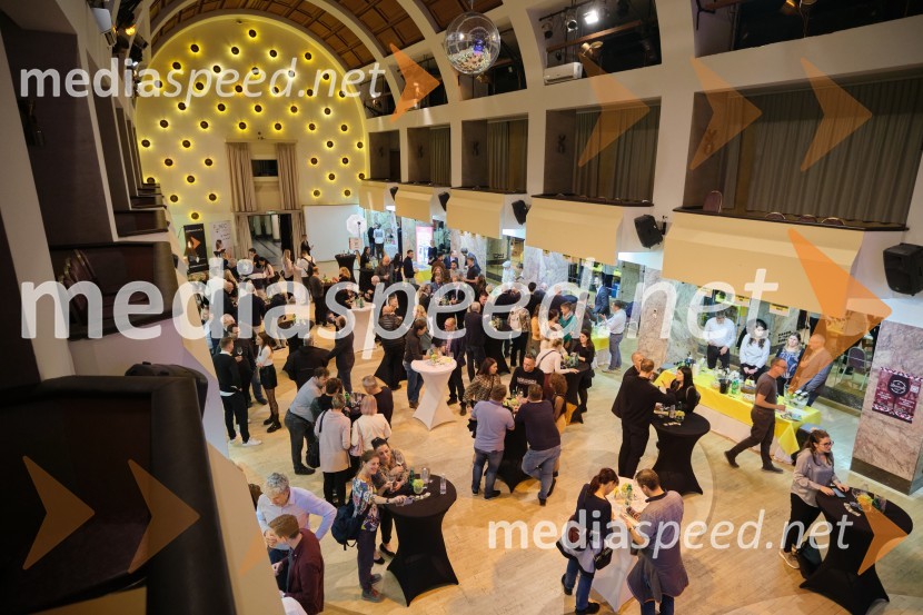 5. salon štajerskih mladih vin Pubec 2023 v Ljubljani