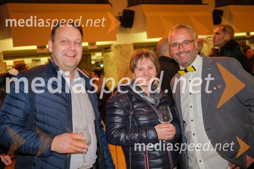  ... ;  ... ;  Gregor Mulec, Vinogradništvo Mulec5. salon štajerskih mladih vin Pubec 2023 v Ljubljani