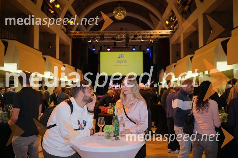 5. salon štajerskih mladih vin Pubec 2023 v Ljubljani