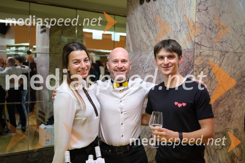 5. salon štajerskih mladih vin Pubec 2023 v Ljubljani