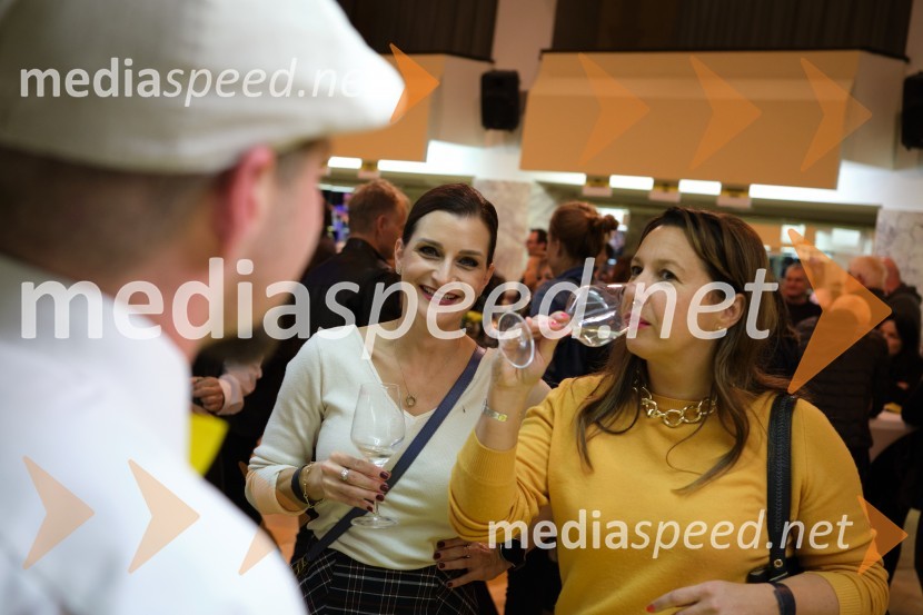 5. salon štajerskih mladih vin Pubec 2023 v Ljubljani