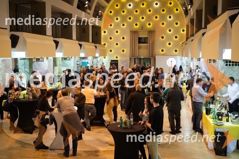 5. salon štajerskih mladih vin Pubec 2023 v Ljubljani