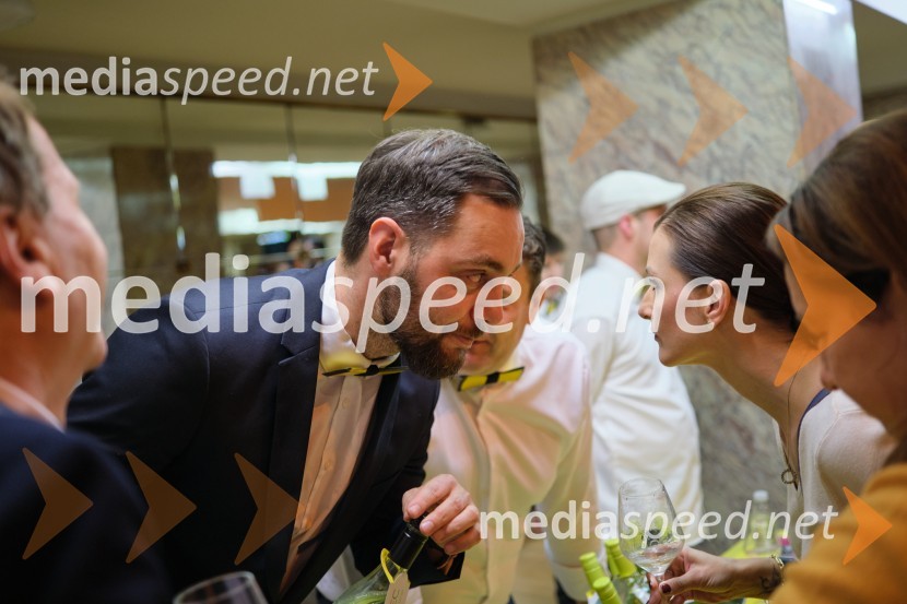  Aleksander Rigo, Rigo Vino5. salon štajerskih mladih vin Pubec 2023 v Ljubljani