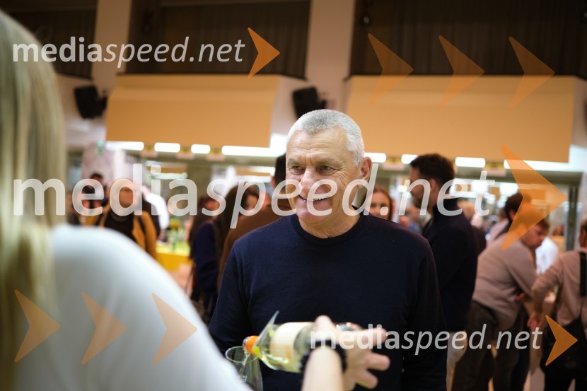 5. salon štajerskih mladih vin Pubec 2023 v Ljubljani