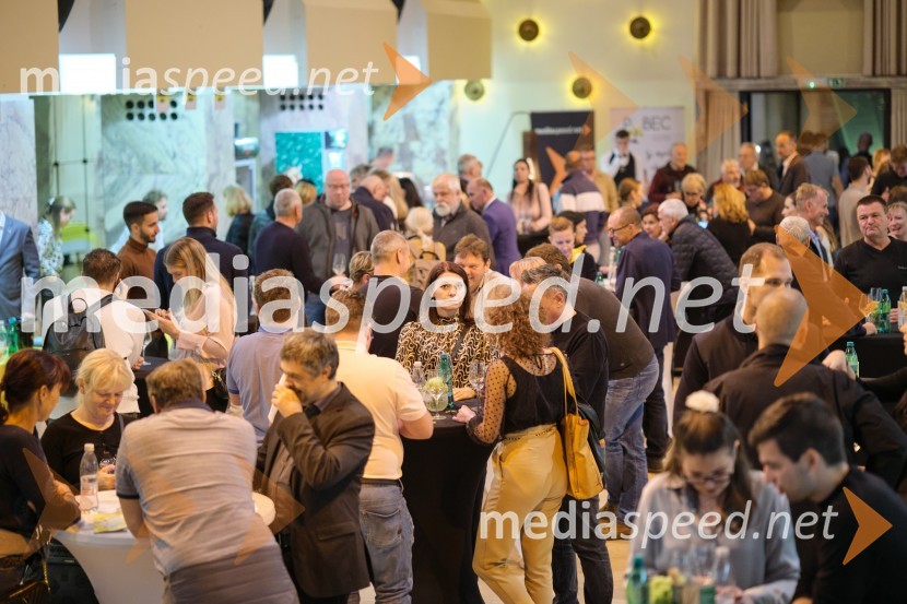 5. salon štajerskih mladih vin Pubec 2023 v Ljubljani