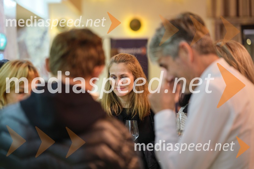 5. salon štajerskih mladih vin Pubec 2023 v Ljubljani