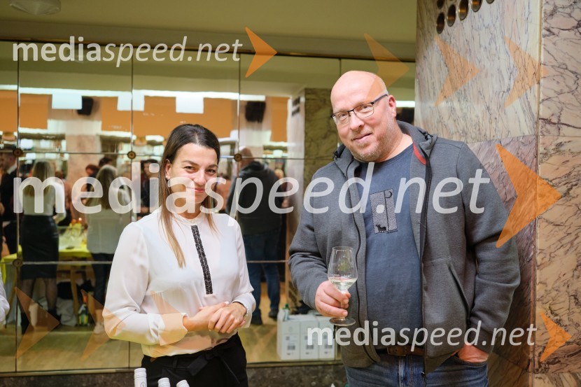 5. salon štajerskih mladih vin Pubec 2023 v Ljubljani