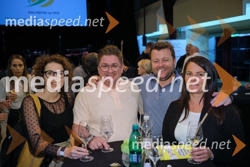 5. salon štajerskih mladih vin Pubec 2023 v Ljubljani