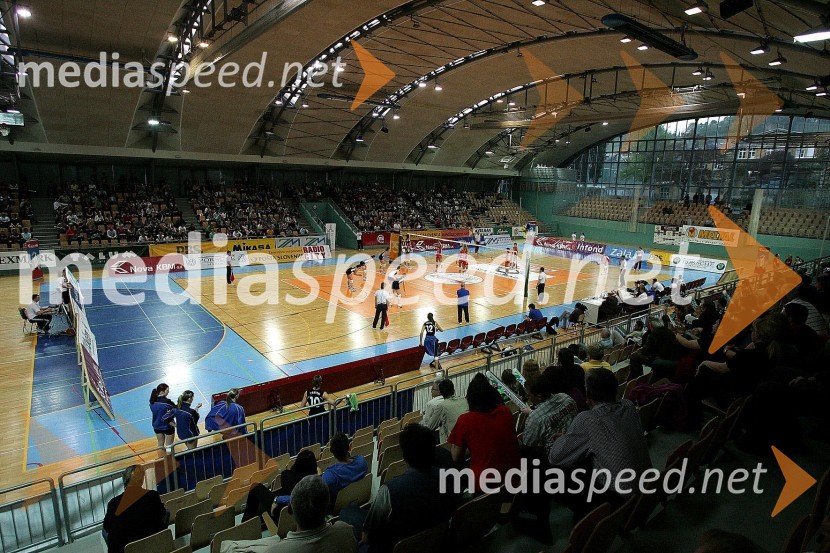 Igralke OK HIT Nova Gorica in igralke OK Nova KBM Branik Maribor  	Odbojka, Finale državnega prvenstva, OK Nova KBM Branik Maribor:OK HIT Nova Gorica