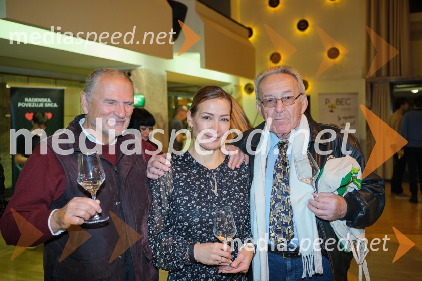 5. salon štajerskih mladih vin Pubec 2023 v Ljubljani