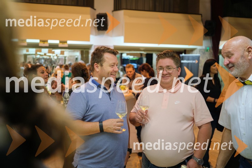 5. salon štajerskih mladih vin Pubec 2023 v Ljubljani