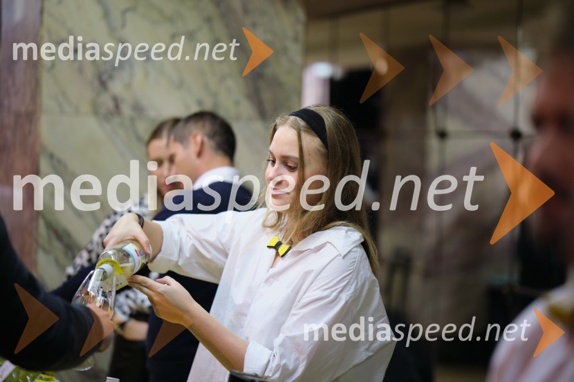  Davida Hafner, Vinarstvo Hafner5. salon štajerskih mladih vin Pubec 2023 v Ljubljani