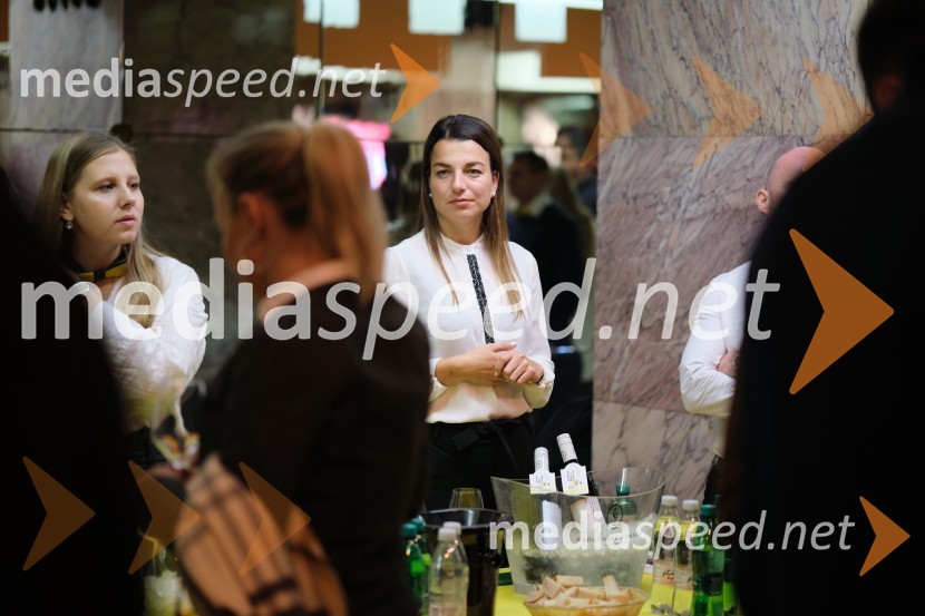 5. salon štajerskih mladih vin Pubec 2023 v Ljubljani