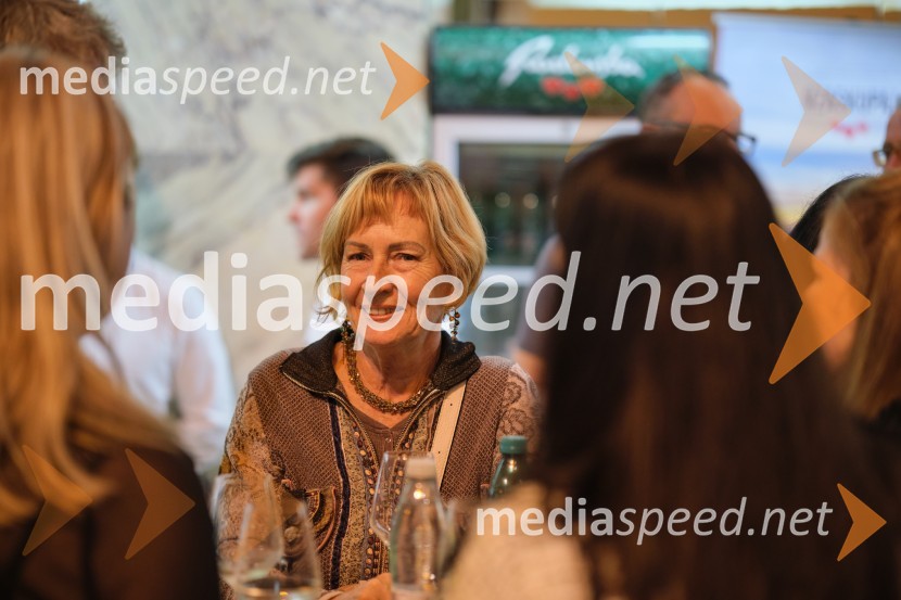 5. salon štajerskih mladih vin Pubec 2023 v Ljubljani