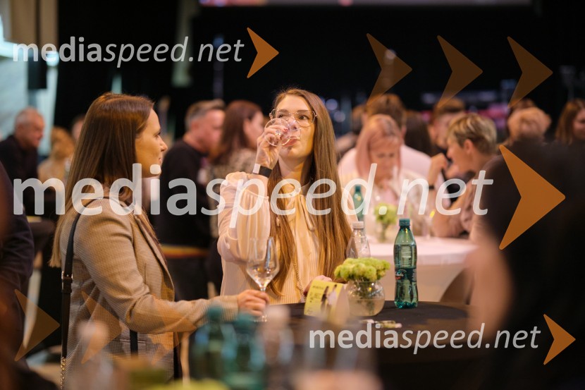 5. salon štajerskih mladih vin Pubec 2023 v Ljubljani