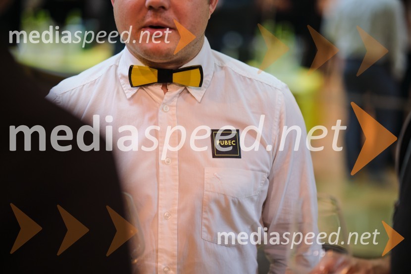 5. salon štajerskih mladih vin Pubec 2023 v Ljubljani