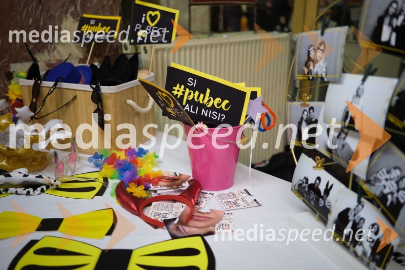 5. salon štajerskih mladih vin Pubec 2023 v Ljubljani