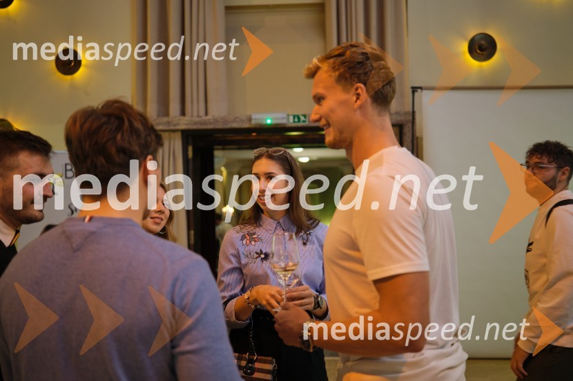 5. salon štajerskih mladih vin Pubec 2023 v Ljubljani