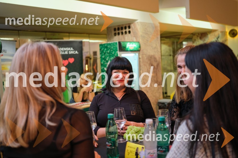 5. salon štajerskih mladih vin Pubec 2023 v Ljubljani