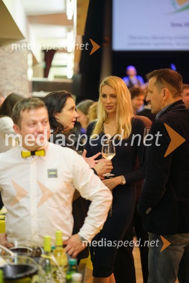  Sonja  Erčulj, predstavnica kleti, Puklavec Family Wines5. salon štajerskih mladih vin Pubec 2023 v Ljubljani