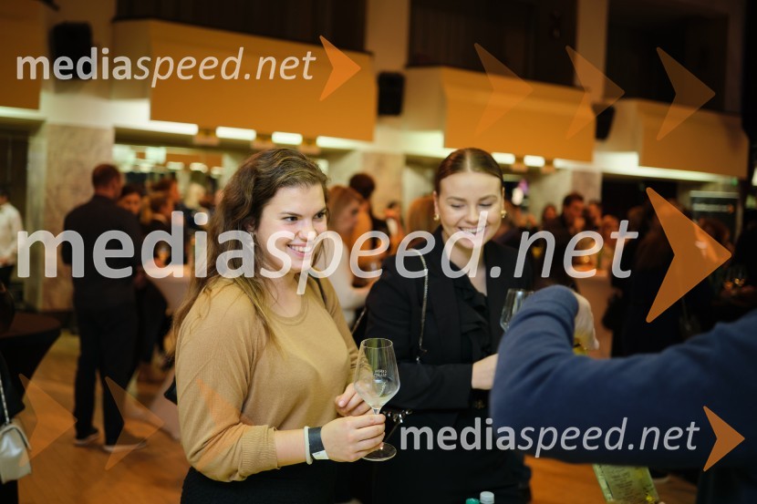 5. salon štajerskih mladih vin Pubec 2023 v Ljubljani