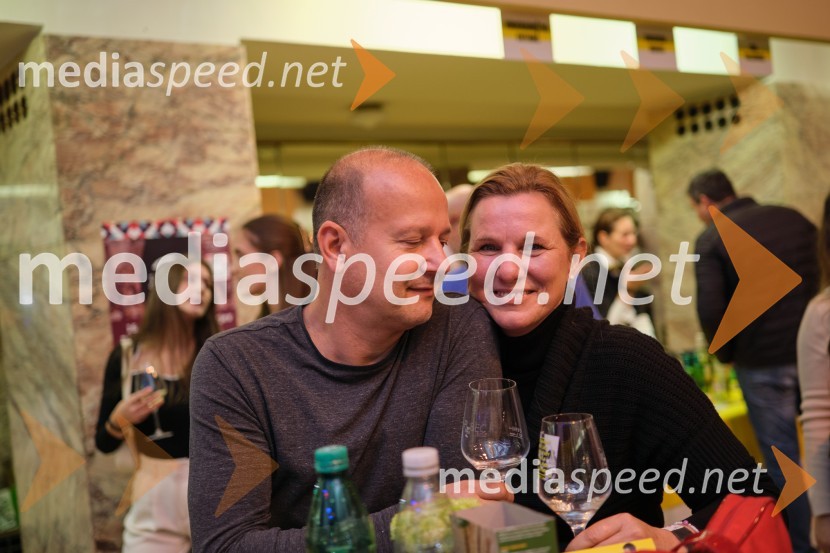 5. salon štajerskih mladih vin Pubec 2023 v Ljubljani