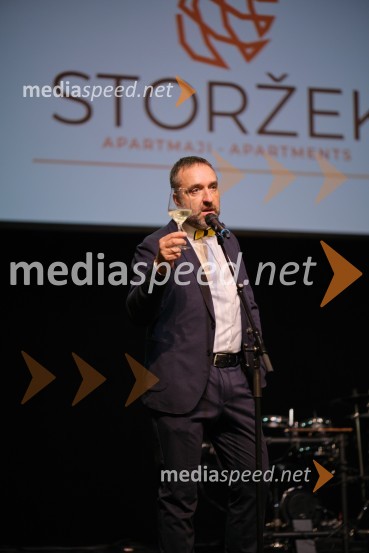  Borut  Cvetko, kreativni direktor, Mediaspeed d.o.o.5. salon štajerskih mladih vin Pubec 2023 v Ljubljani