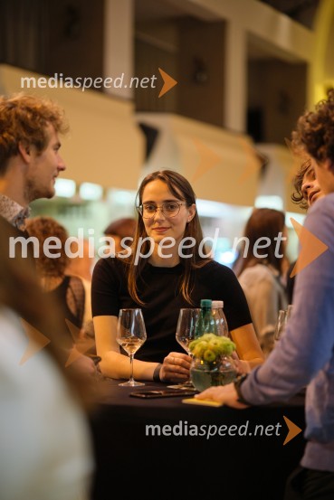 5. salon štajerskih mladih vin Pubec 2023 v Ljubljani