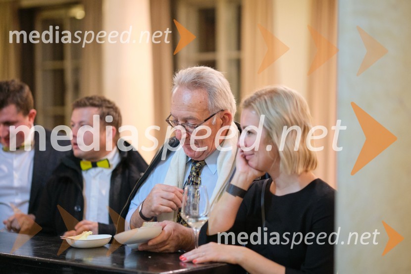 5. salon štajerskih mladih vin Pubec 2023 v Ljubljani