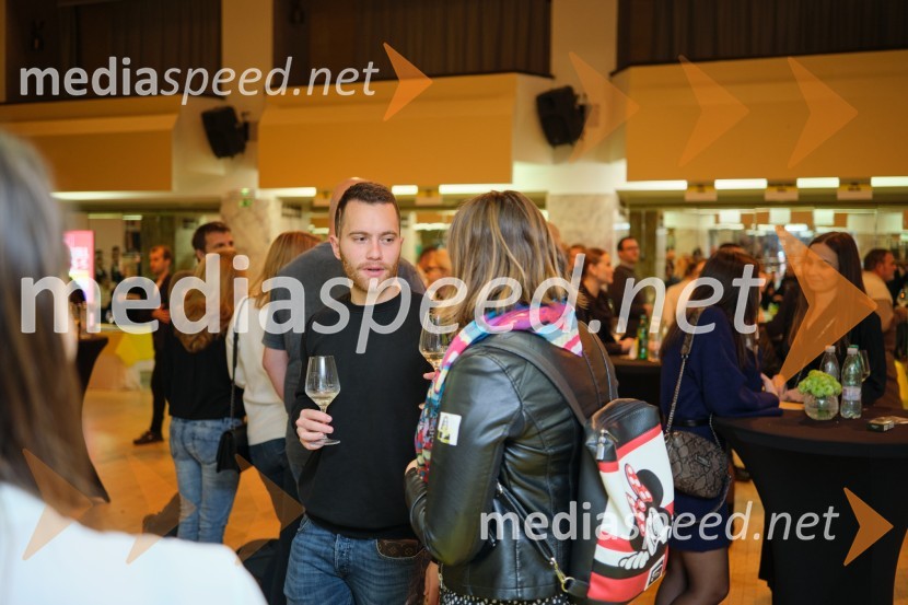 5. salon štajerskih mladih vin Pubec 2023 v Ljubljani