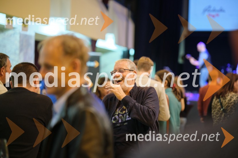 5. salon štajerskih mladih vin Pubec 2023 v Ljubljani