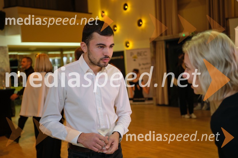 5. salon štajerskih mladih vin Pubec 2023 v Ljubljani