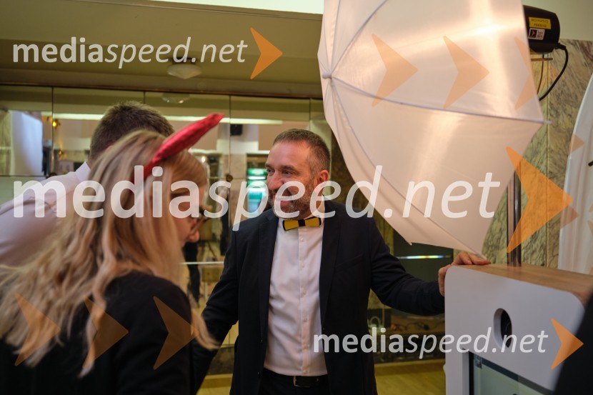  Borut  Cvetko, kreativni direktor, Mediaspeed d.o.o.5. salon štajerskih mladih vin Pubec 2023 v Ljubljani