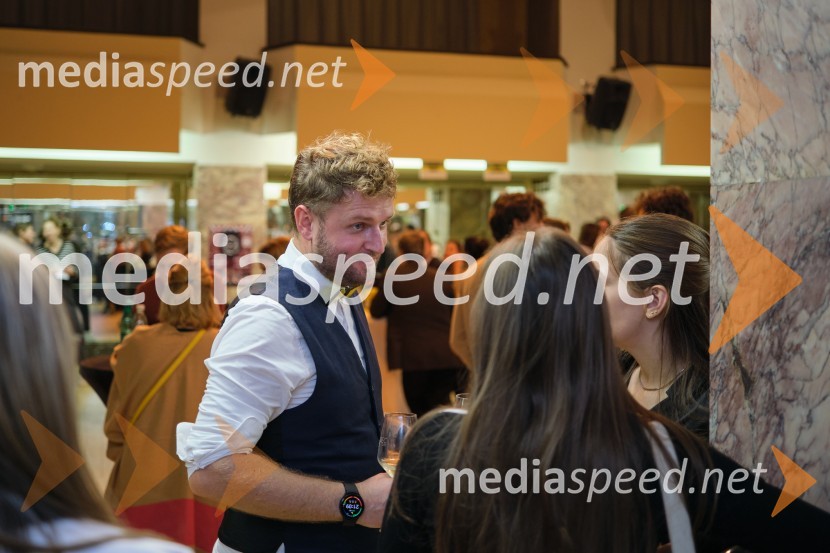  Jože Pongračič, Chizz band5. salon štajerskih mladih vin Pubec 2023 v Ljubljani