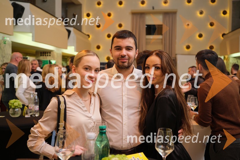 5. salon štajerskih mladih vin Pubec 2023 v Ljubljani