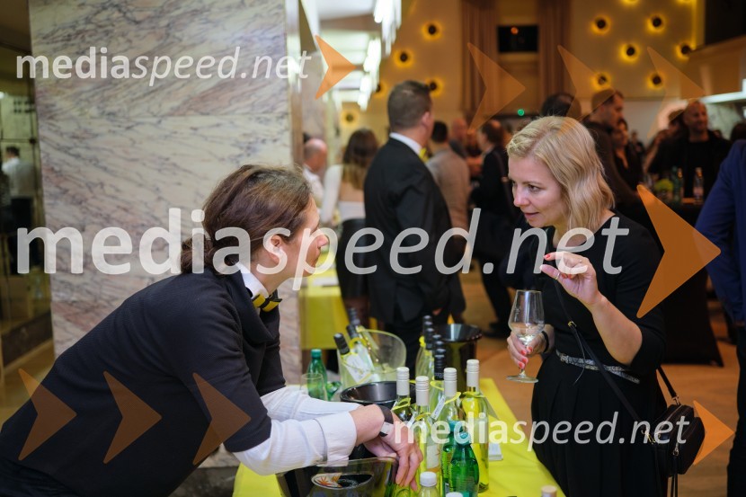 5. salon štajerskih mladih vin Pubec 2023 v Ljubljani