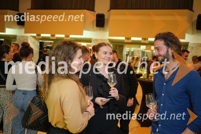 5. salon štajerskih mladih vin Pubec 2023 v Ljubljani