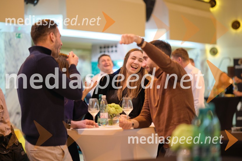 5. salon štajerskih mladih vin Pubec 2023 v Ljubljani