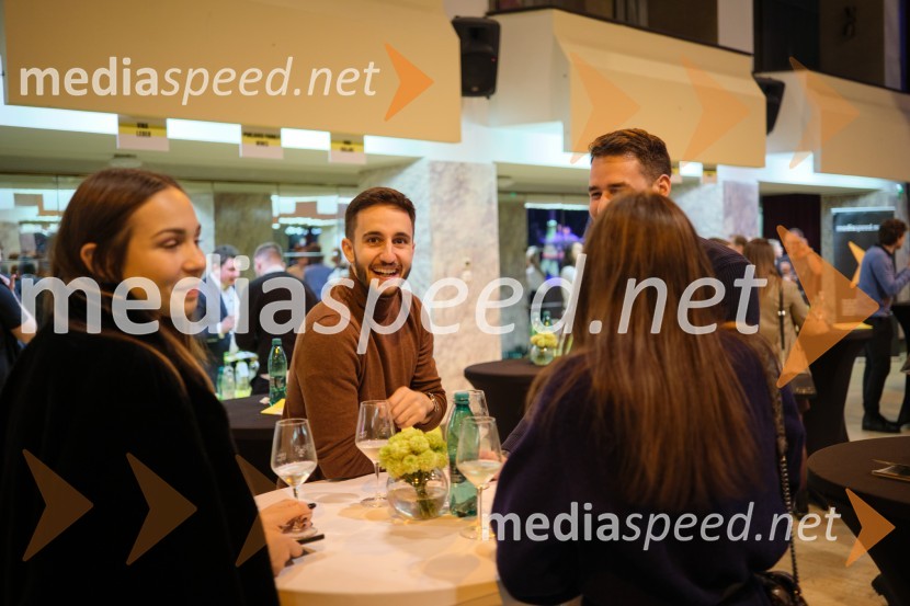 5. salon štajerskih mladih vin Pubec 2023 v Ljubljani