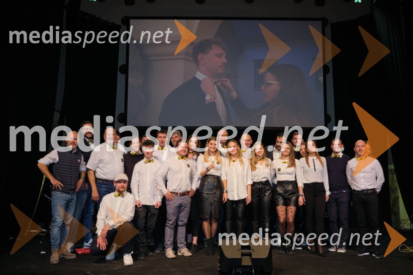 5. salon štajerskih mladih vin Pubec 2023 v Ljubljani