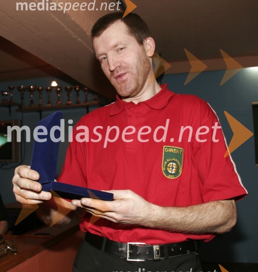 Jožko Marinko (KB Direkt), državni prvak 2006 v straight poolu (14+1)Biljard, Državno prvenstvo Straight pool (14+1)