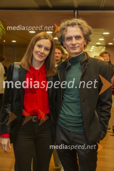  ... ;  Jure Longyka, moderator34. Ljubljanski mednarodni filmski festival - LIFFe, otvoritev