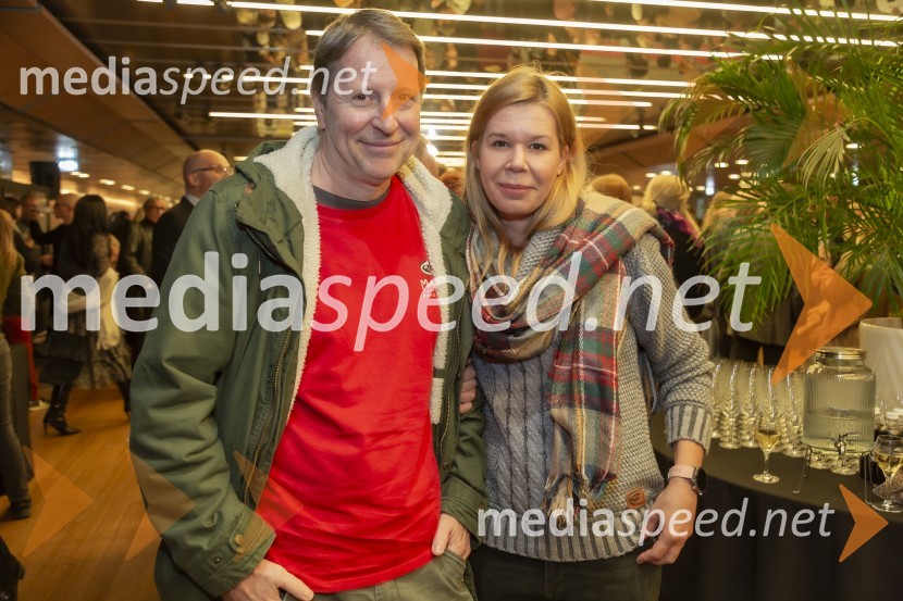 34. Ljubljanski mednarodni filmski festival - LIFFe, otvoritev