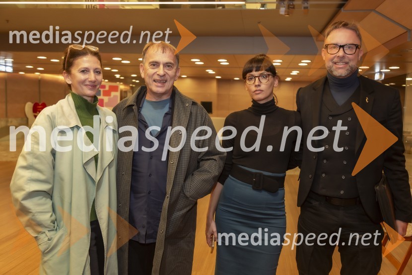 34. Ljubljanski mednarodni filmski festival - LIFFe, otvoritev