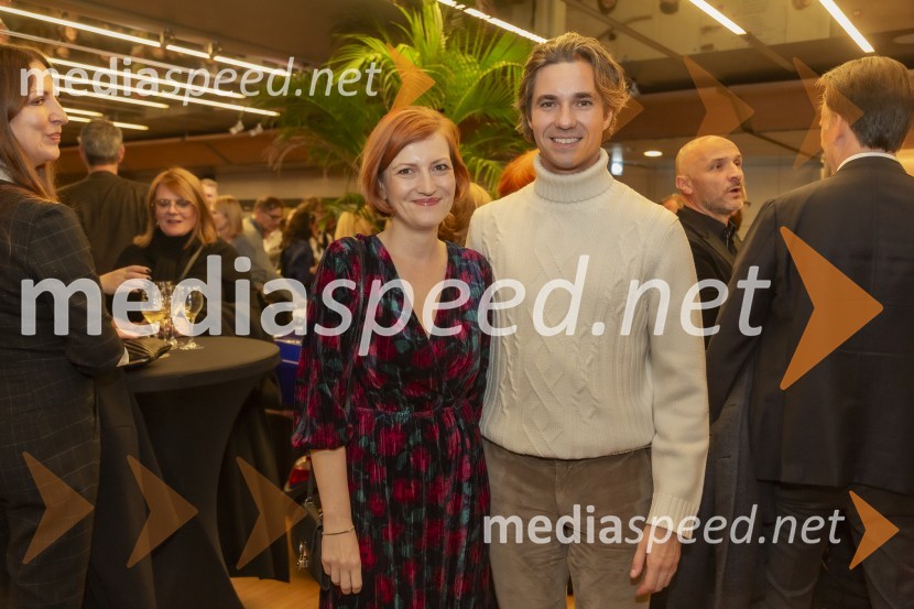 dr. Asta Vrečko, ministrica za kulturo;  Luka Mesec, podpredsednik vlade in minister za delo, družino, socialne zadeve in enake možnosti34. Ljubljanski mednarodni filmski festival - LIFFe, otvoritev